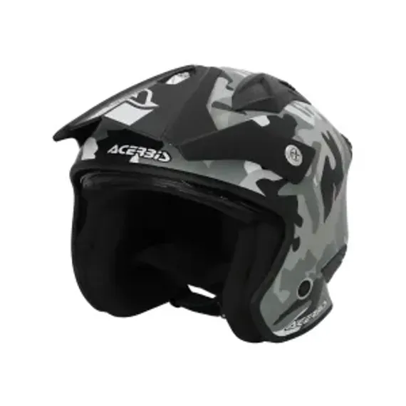 Imagen de: CASCO ACERBIS ARIA 2206 CAMUFLAJE T-M