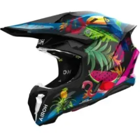 Imagen de: Casco Airoh Twist 3 amazonia