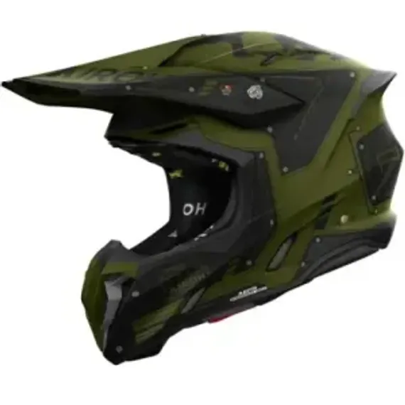 Imagen de: Casco Airoh Twist 3 military mate