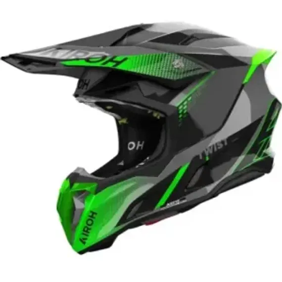 Imagen de: Casco Airoh Twist 3 Shard verde