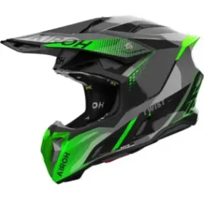 Imagen de: Casco Airoh Twist 3 Shard verde