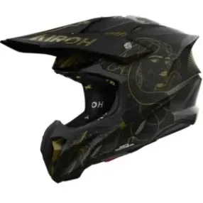 Imagen de: Casco Airoh Twist 3 titan mate