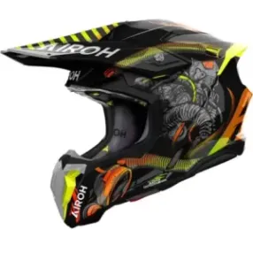 Imagen de: Casco Airoh Twist 3 toxic