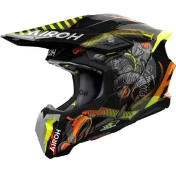 Imagen de: Casco Airoh Twist 3 toxic