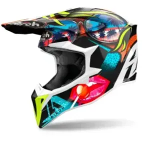 Imagen de: Casco Airoh Wraaap lollipop