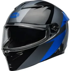 Imagen de: Casco BELL Lithium - Shear Gloss Gray/Blue