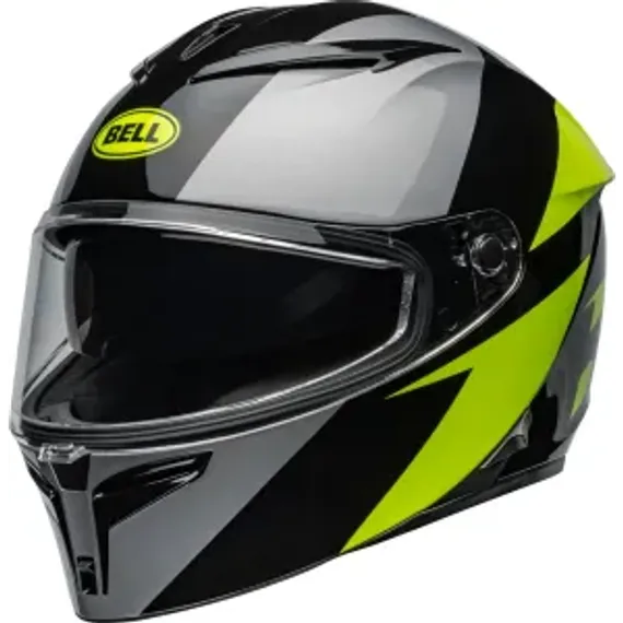 Imagen de: Casco BELL Lithium - Shear Gloss Metallic Gray/Retina