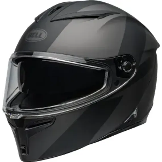 Imagen de: Casco BELL Lithium - Shear Matte Black Metallic Black