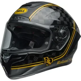Imagen de: Casco BELL Race Star DLX Flex - RSD Player Matte/Gloss Black/Gold