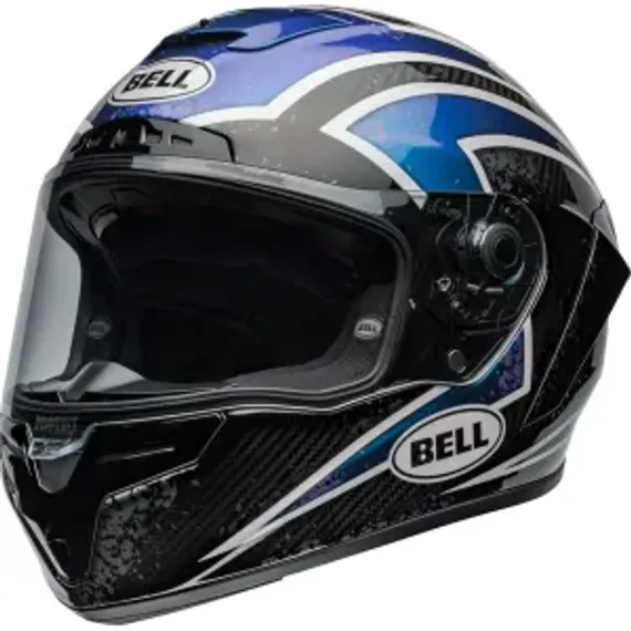 Imagen de: Casco BELL Race Star DLX Flex - Xenon Gloss Orion/Black
