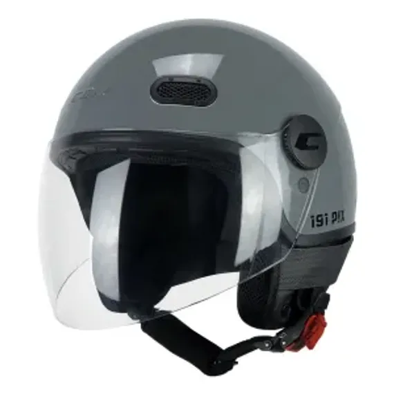 Imagen de: Casco CGM Jet 191A Pix Gris