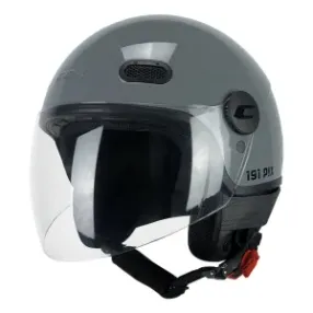 Imagen de: Casco CGM Jet 191A Pix Gris