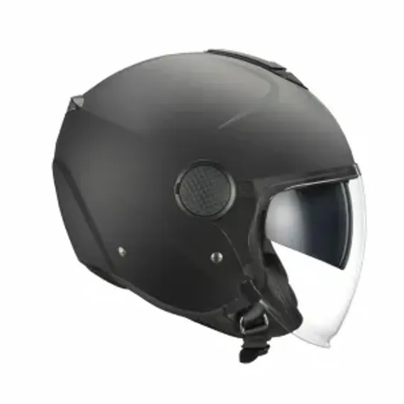 Imagen de: CASCO HEBO DEMI JET CTR NEGRO MATE