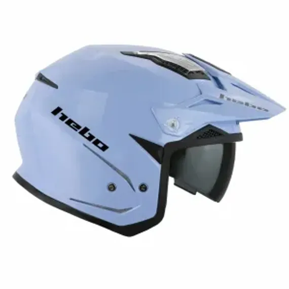 Imagen de: Casco Hebo zone 5 monocolor azul