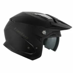 Imagen de: Casco Hebo zone 5 monocolor negro mate
