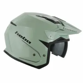 Imagen de: Casco Hebo zone 5 monocolor verde