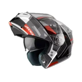 Imagen de: Casco Modular Axxis Storm S SV C5