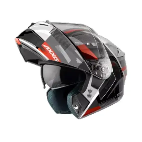 Imagen de: Casco Modular Axxis Storm S SV C5