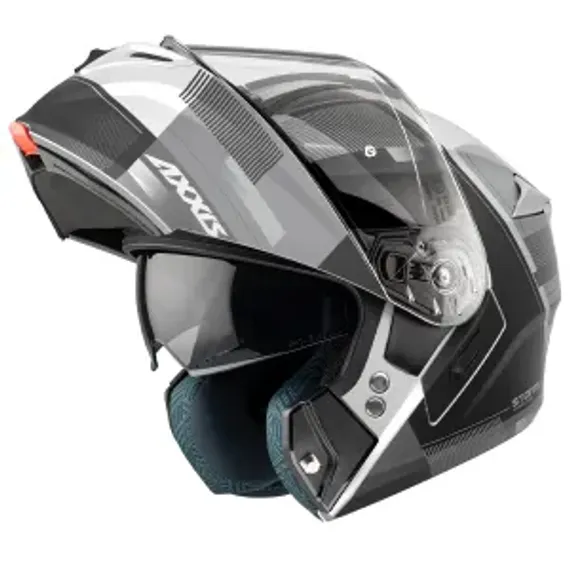Imagen de: Casco Modular Axxis Storm S SV D2 Grip