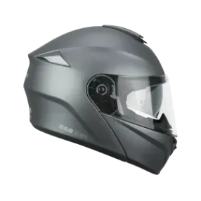 Imagen de: Casco moto Modular CGM 568A Ber Mono Antracite Satinato