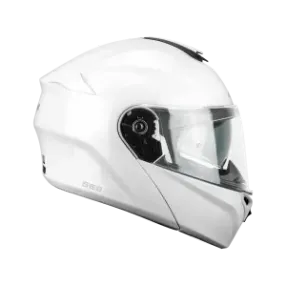Imagen de: Casco moto Modular CGM 568A Ber Mono Blanco