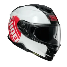 Imagen de: Casco Moto Shoei Gt-Air2 Emblema Tc1 Red/Black