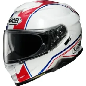 Imagen de: Casco Moto Shoei Gt-Air2 Panoram Tc10 Red Blue