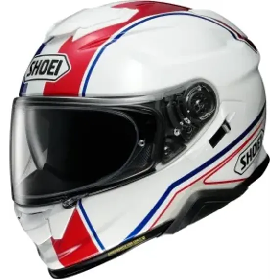 Imagen de: Casco Moto Shoei Gt-Air2 Panoram Tc10 Red Blue