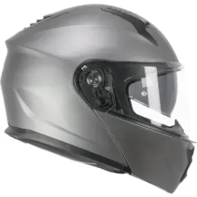 Imagen de: Casco Moto Ska-P Modular Falcon Antracite Satinado