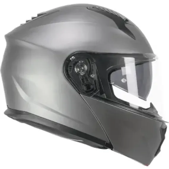 Imagen de: Casco Moto Ska-P Modular Falcon Antracite Satinado