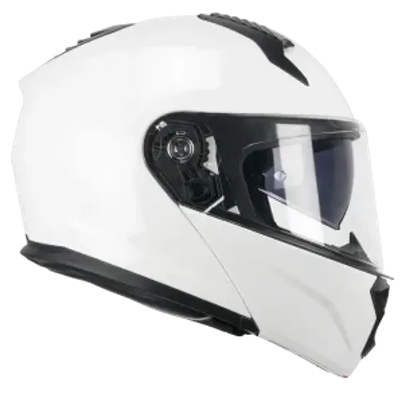 Imagen de: Casco Moto Ska-P Modular Falcon Mono Blanco