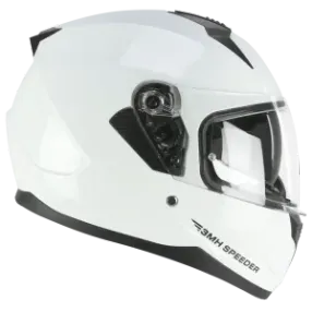 Imagen de: Casco Moto Ska-P Speeder Mono Blanco