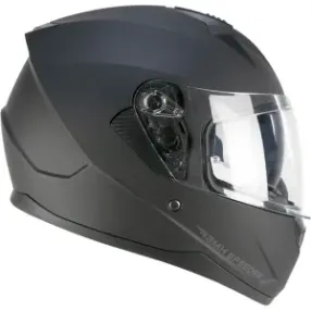 Imagen de: Casco Moto Ska-P Speeder Mono Negro Mate
