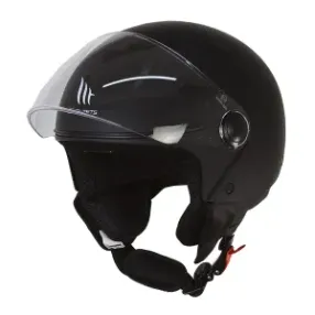 Imagen de: Casco Mt Street S Solid 22.06 A1 Negro Mate