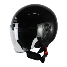 Imagen de: Casco Mt Street Solid 22.06 A0 Gloss Negro