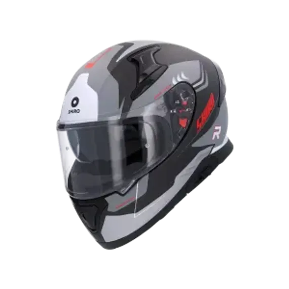 Imagen de: Casco Shiro Katana Orbe Gris