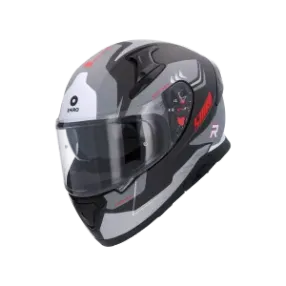Imagen de: Casco Shiro Katana Orbe Gris