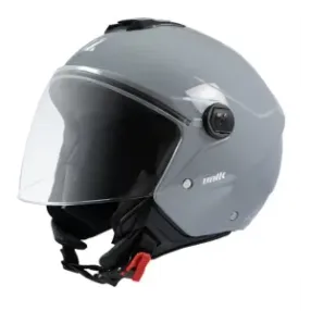 Imagen de: Casco Unik Jet Vertex Nardo Gris T-XS (53-54)