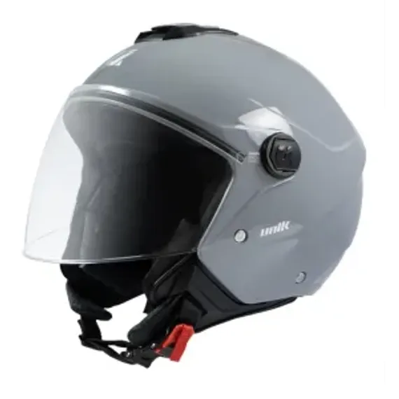 Imagen de: Casco Unik Jet Vertex Nardo Gris T-XS (53-54)
